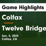 Colfax finds playoff glory versus Liberty Ranch