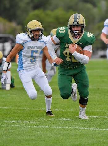 Colorado high school football Week 3: CHSAA Schedules, stats, scores & more