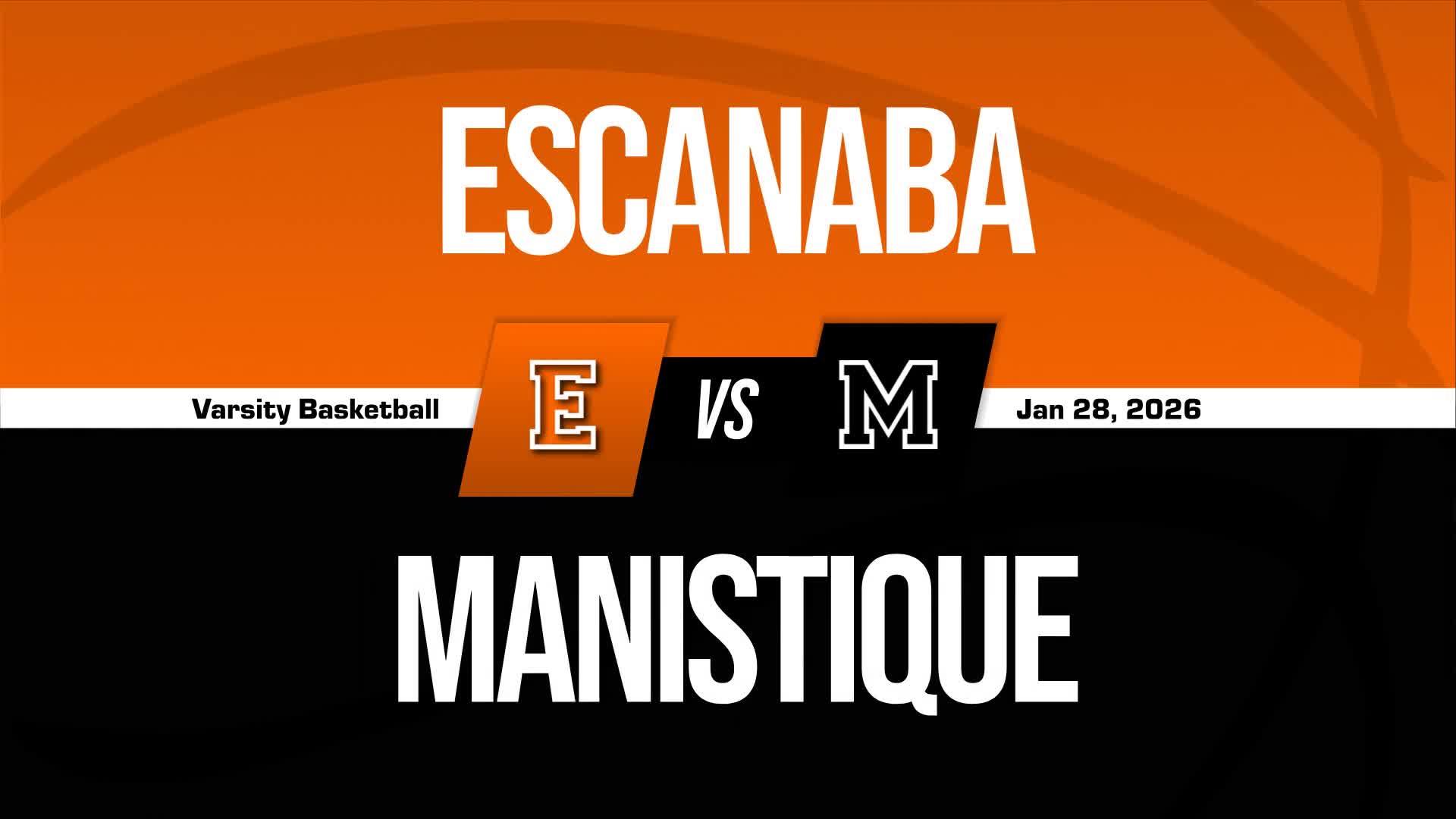 Basketball Game Preview: Escanaba Eskymos vs. Houghton Gremlins