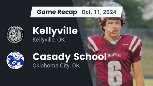 Football Game Preview: Casady Cyclones vs. Meeker Bulldogs