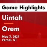 Soccer Game Recap: Uintah Comes Up Short