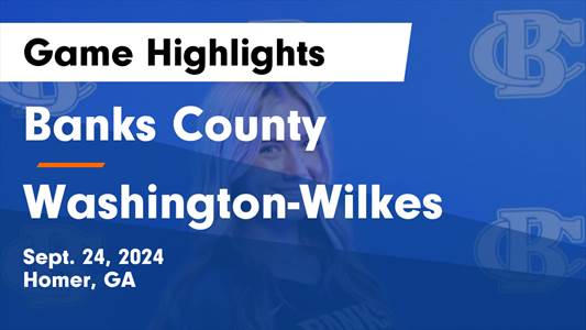 Volleyball Recap: Washington-Wilkes Takes a Loss