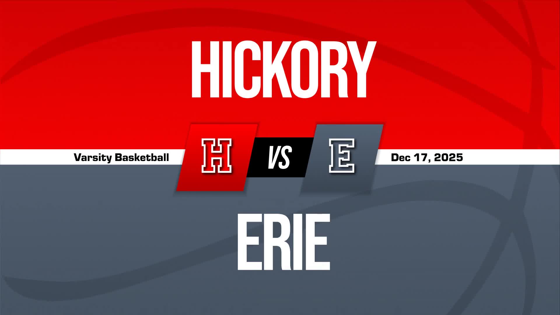 Basketball Recap: Erie Beats Hickory for Their Fourth Straight  Win + How To Watch