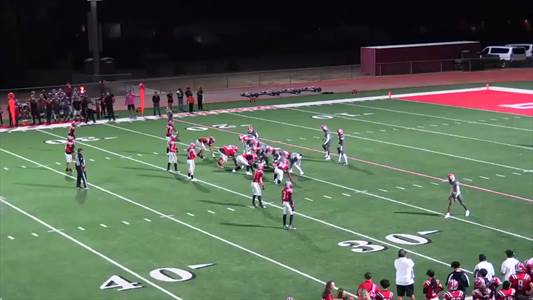 Mountain Pass Top Football Player Performances