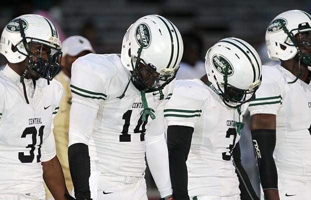 Miami Central traveled to New Jersey and came away with an impressive win over Don Bosco Prep.