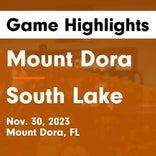 South Lake vs. Mount Dora