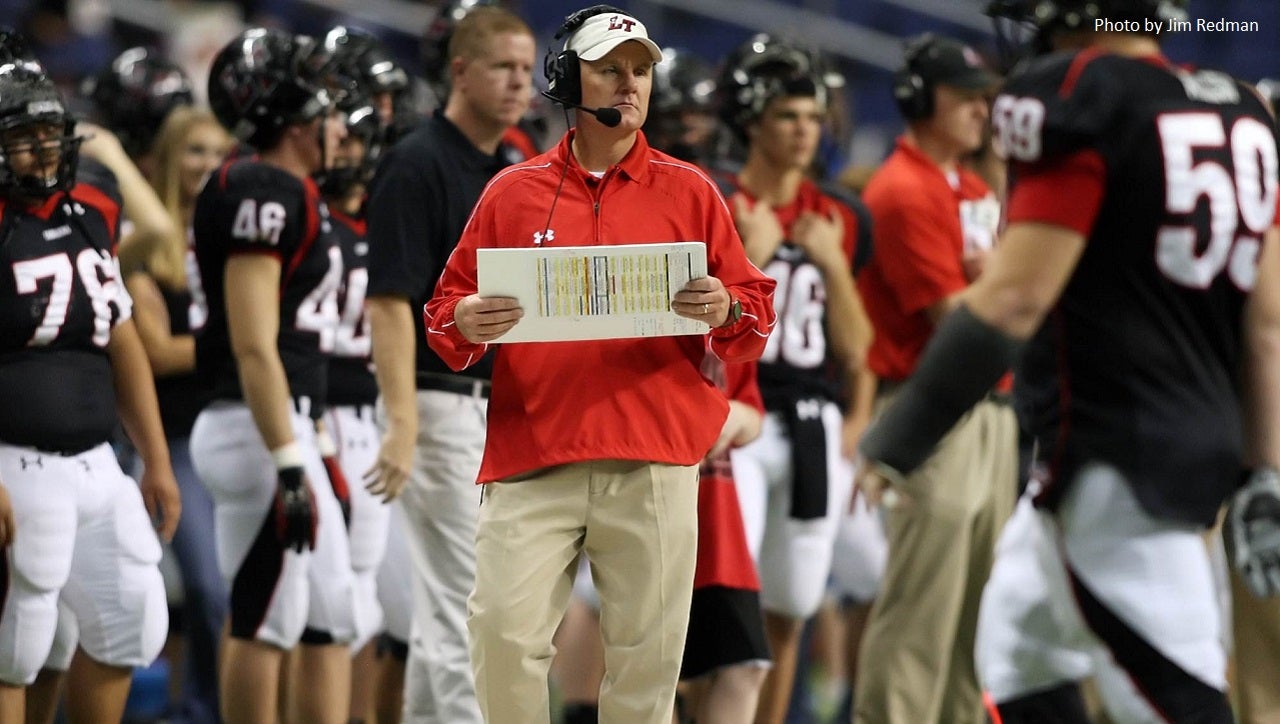 Texas high school football: Allen hires former Arkansas coach Chad Morris