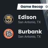 Football Game Recap: Edison Golden Bears vs. Burbank Bulldogs