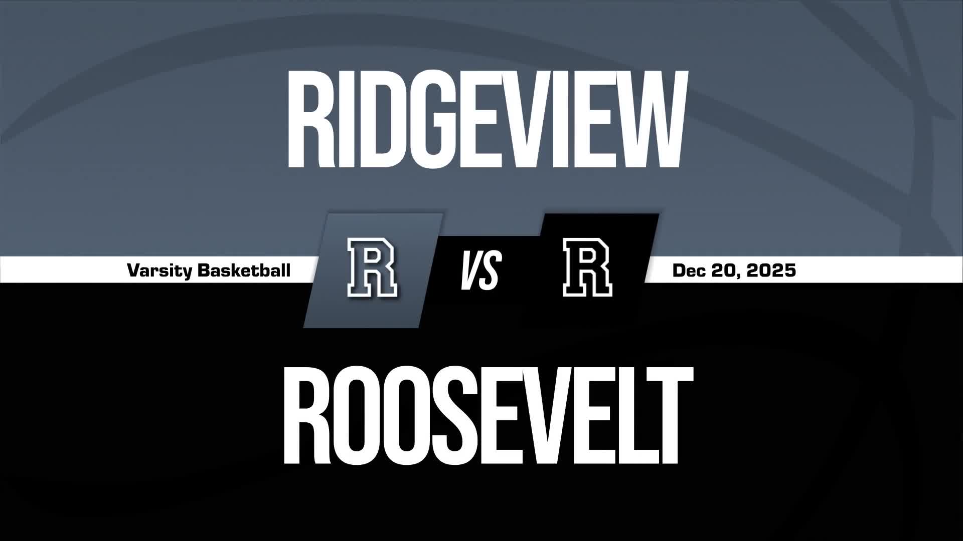 Basketball Recap: Roosevelt Takes a Loss + How To Watch