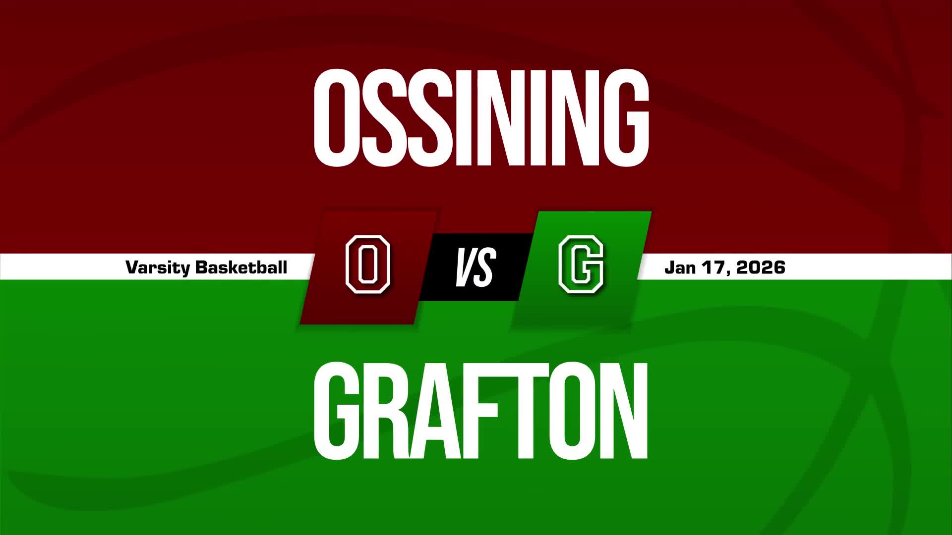 Basketball Game Preview: Ossining Pride vs. Green Tech Eagles