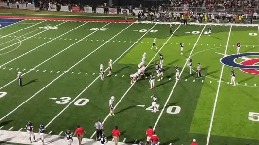 3A Region 4 Top Football Player Performances