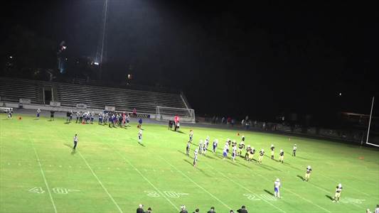 3A/4A Sandhills Top Football Player Performances