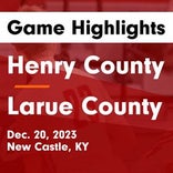 Henry County vs. Valley