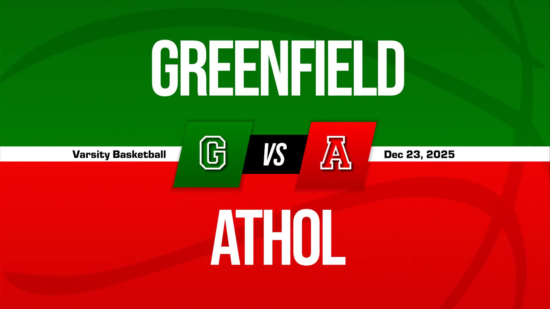 Basketball Recap: Greenfield Takes a Loss