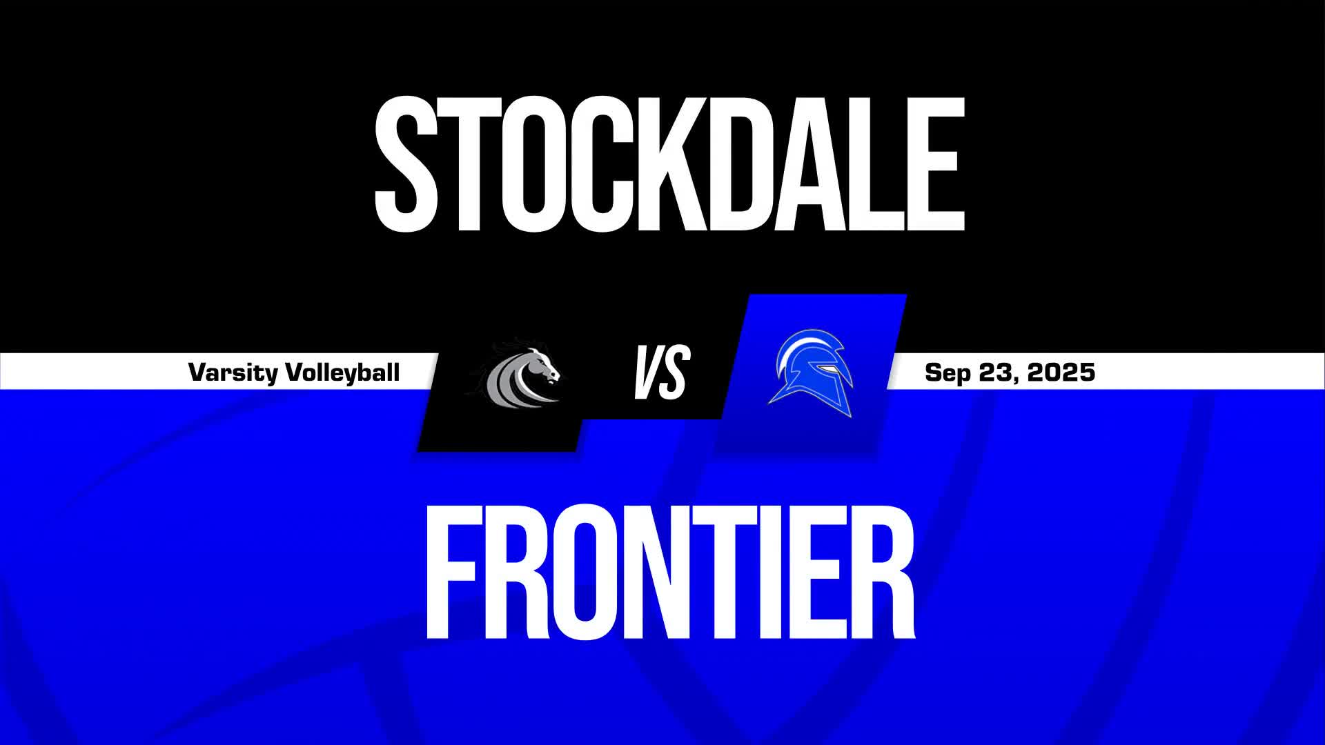 Volleyball Game Preview: Stockdale Mustangs vs. Centennial Golde