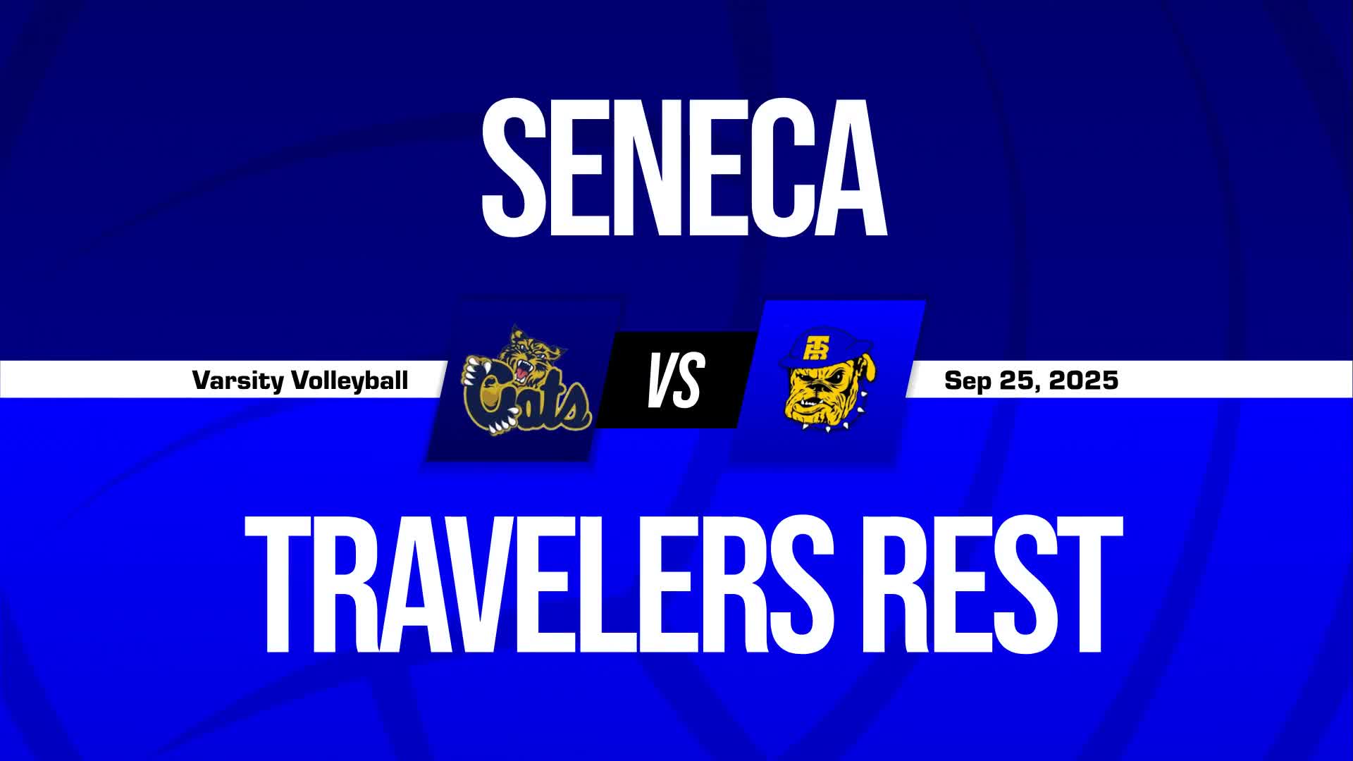 Volleyball Recap: Travelers Rest Comes Up Short