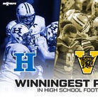 Top 200 winningest programs in high school football history