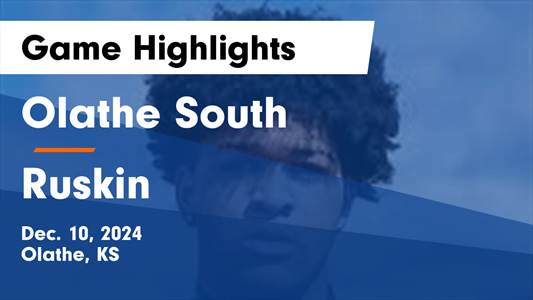 Basketball Recap: Olathe South Finds Home Court Redemption Again