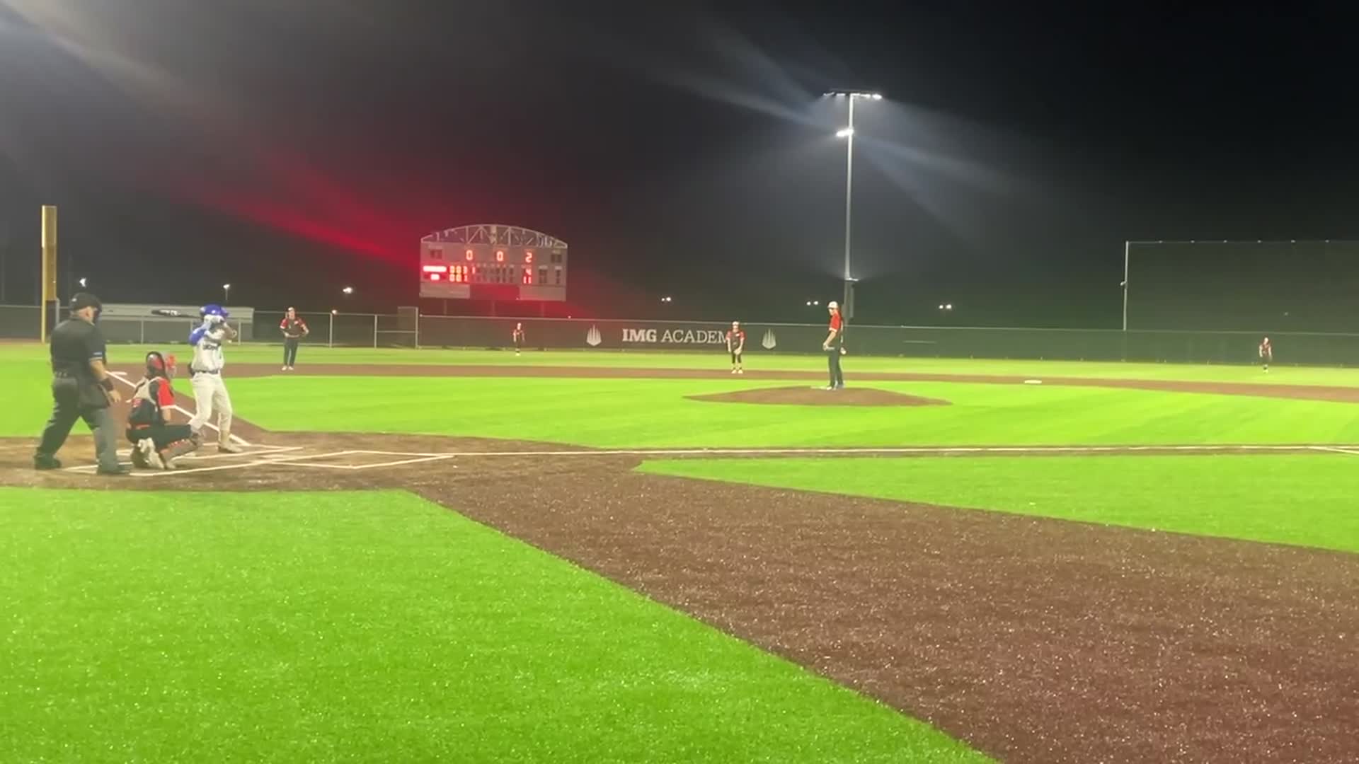 Baseball Recap: Osceola extends home winning streak to four