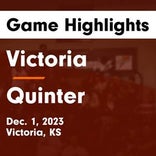 Quinter vs. St. Francis