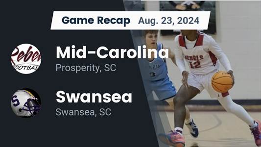 Football Game Preview: Mid-Carolina on Home-Turf