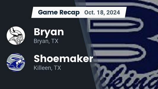 Football Game Preview: Shoemaker Wolves vs. DeSoto Eagles