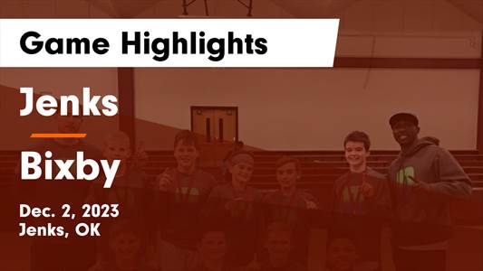 Bixby vs. Will Rogers College