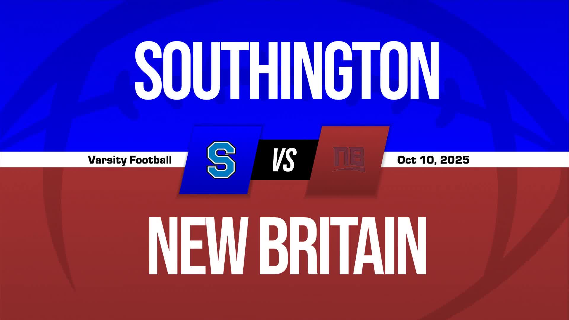 Football Game Preview: Southington Blue Knights vs. Greenwich Cardinals + How To Watch