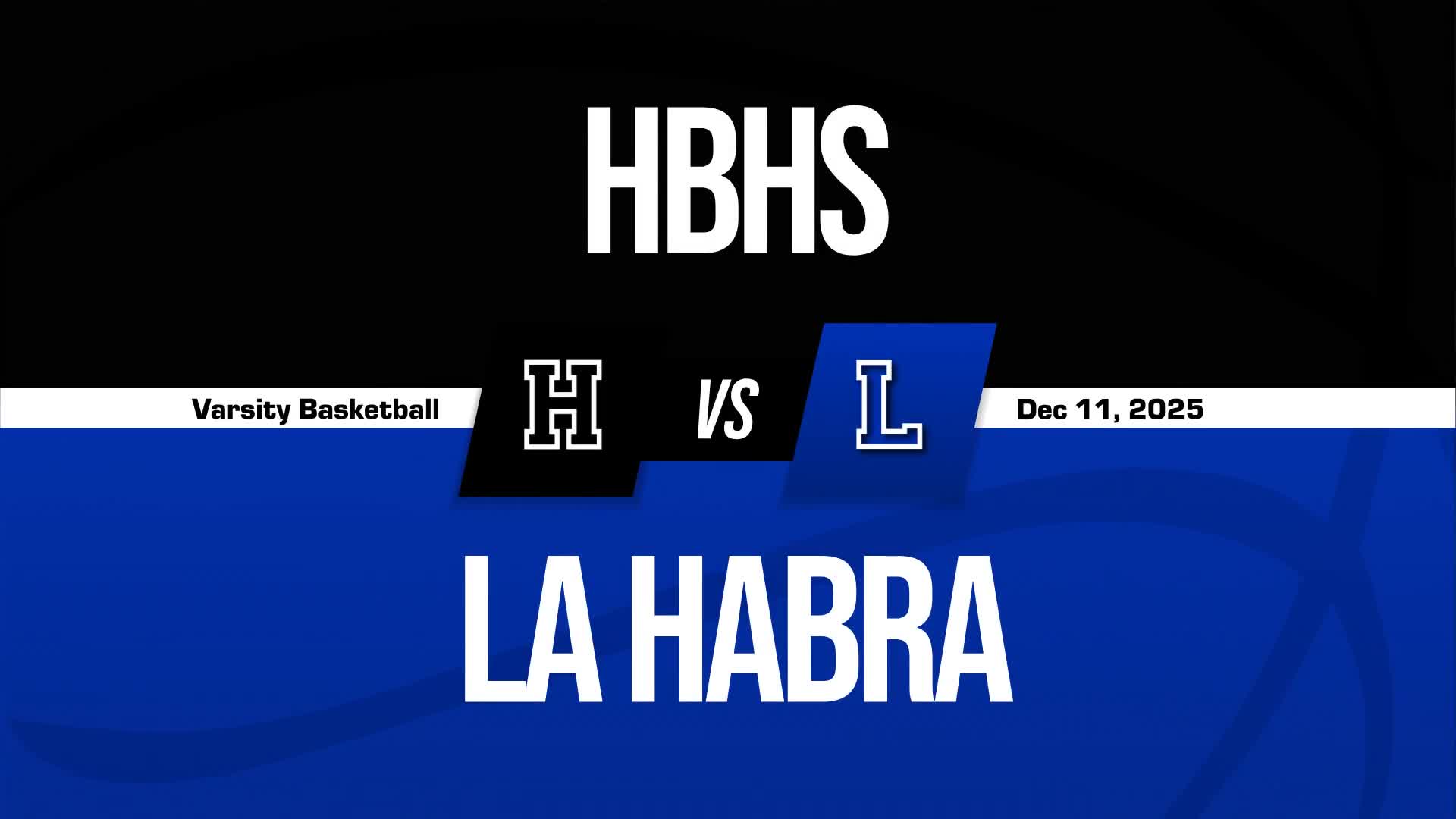 Basketball Recap: La Habra's Luck Takes a Turn for the Worse  on