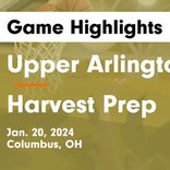 Basketball Recap: Harvest Prep piles up the points against Chillicothe