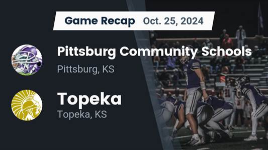 Football Game Preview: Pittsburg Dragons vs. Highland Park Scots