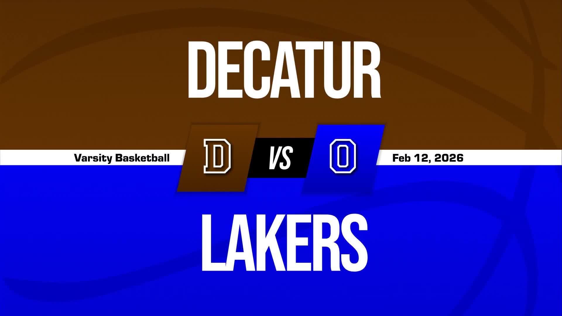 Basketball Recap: Decatur Comes Up Short + How To Watch