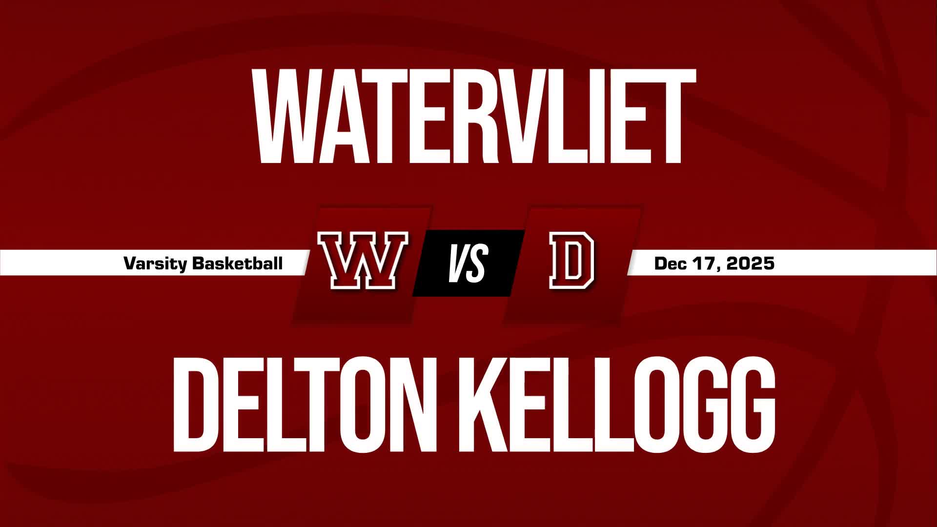 Basketball Game Preview: Watervliet Panthers vs. Bridgman Bees + How To Watch