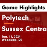 Basketball Game Preview: Polytech Panthers vs. Dover Senators