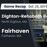 Football Game Preview: Dartmouth vs. Dighton-Rehoboth Regional