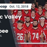Football Game Recap: Turners Falls/Pioneer Valley Regional vs. Hoosac Valley