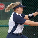 Ohio softball AOW award