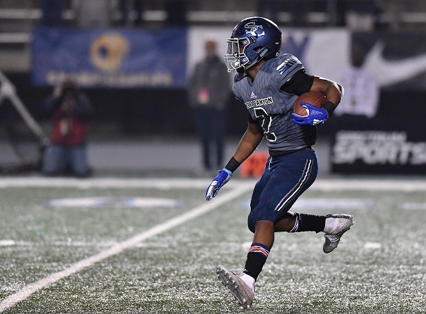 DJ Harvey, Sierra Canyon