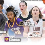 GIRLS BASKETBALL: MaxPreps All-Americans