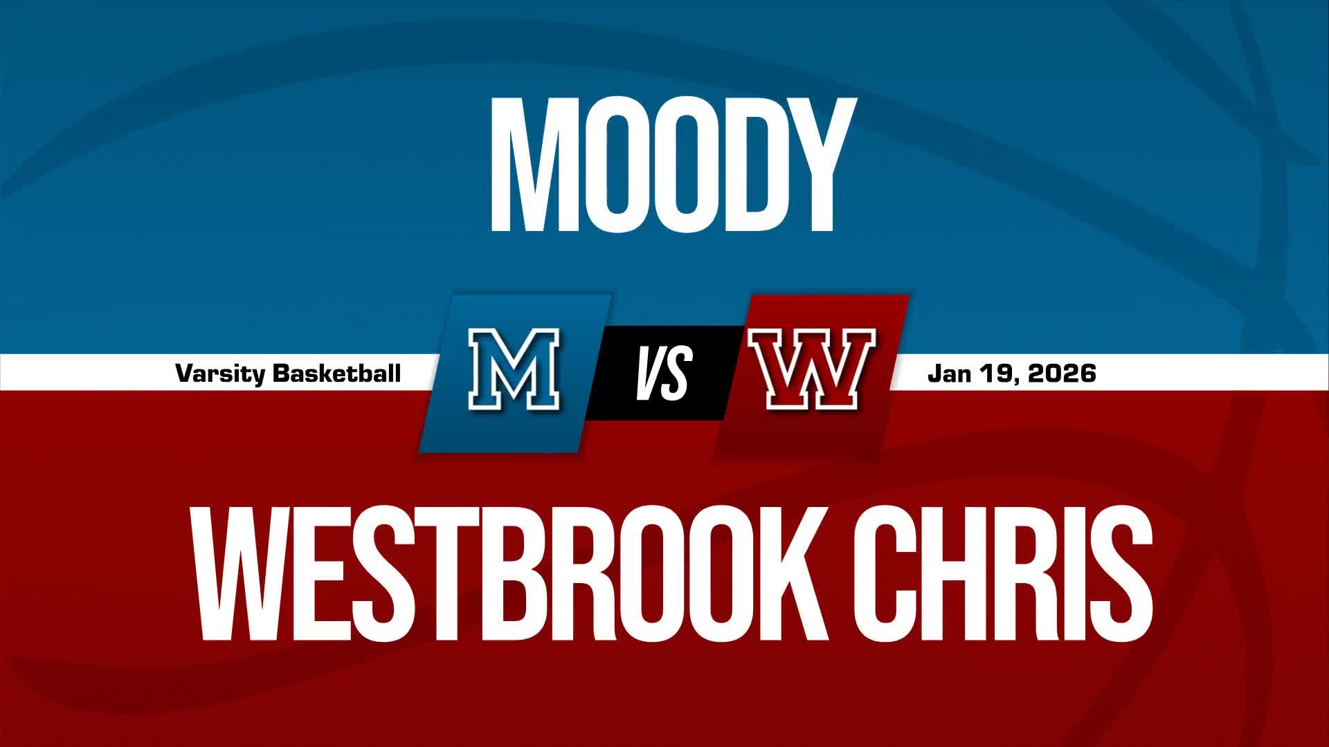 Basketball Game Preview: Moody Blue Devils vs. Carver Birmingham Rams