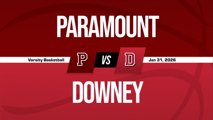 Basketball Recap: Downey Takes a Loss