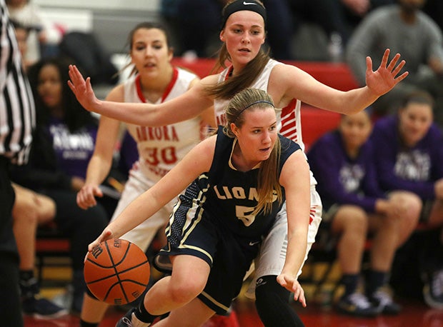 Illinois high school girls basketball assists, steals and blocks leaders