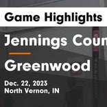 Jennings County vs. Newport