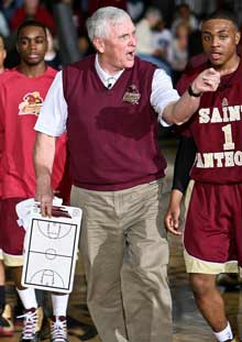 Bob Hurley, St. Anthony