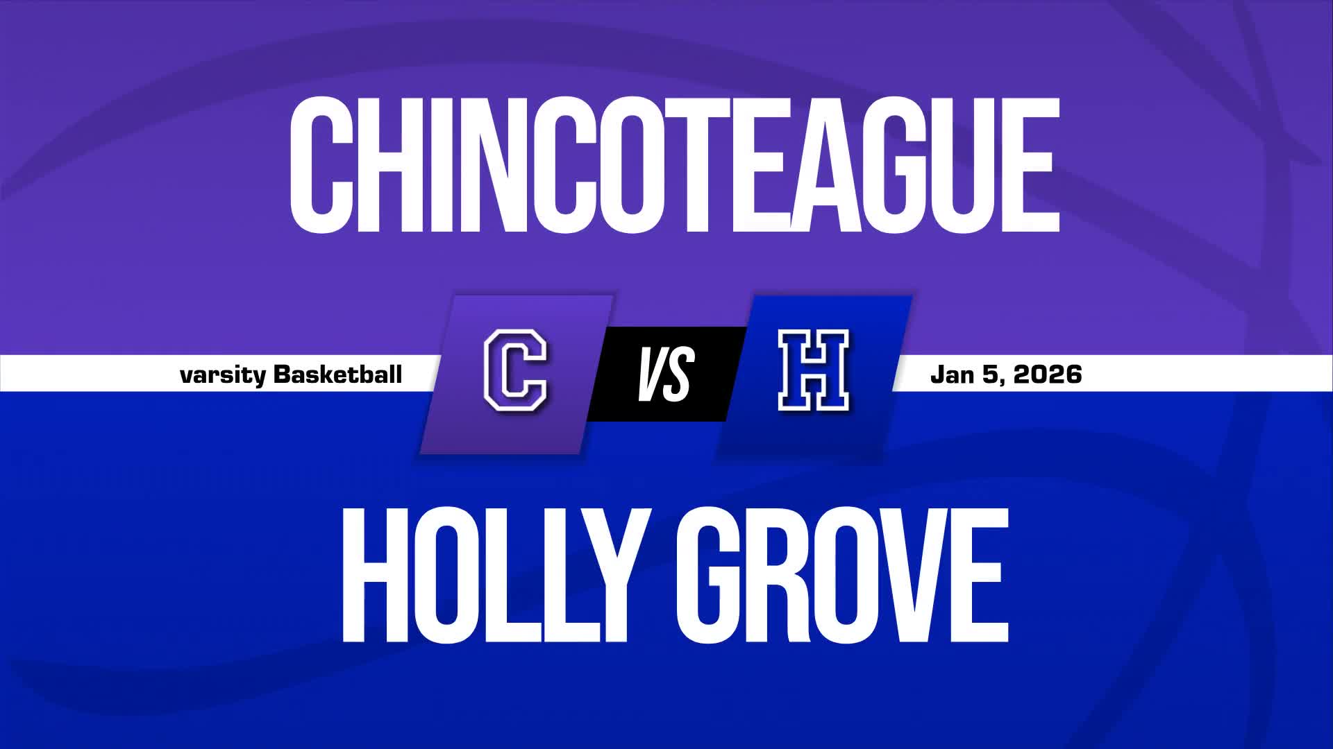 Basketball Recap: Holly Grove Christian Sets Scoring Season-High