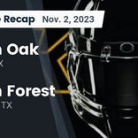 Football Game Recap: Klein Oak Panthers vs. Klein Forest Eagles