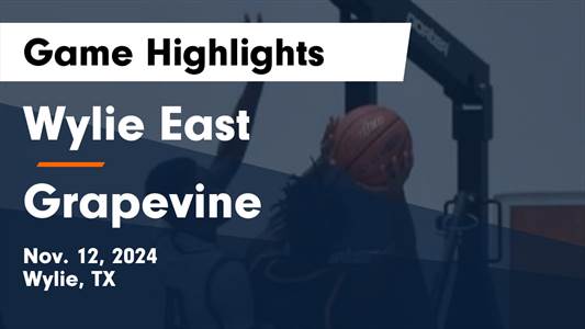 Basketball Game Preview: Grapevine Mustangs vs. Centennial Spart