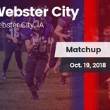 Football Game Recap: Boone vs. Webster City