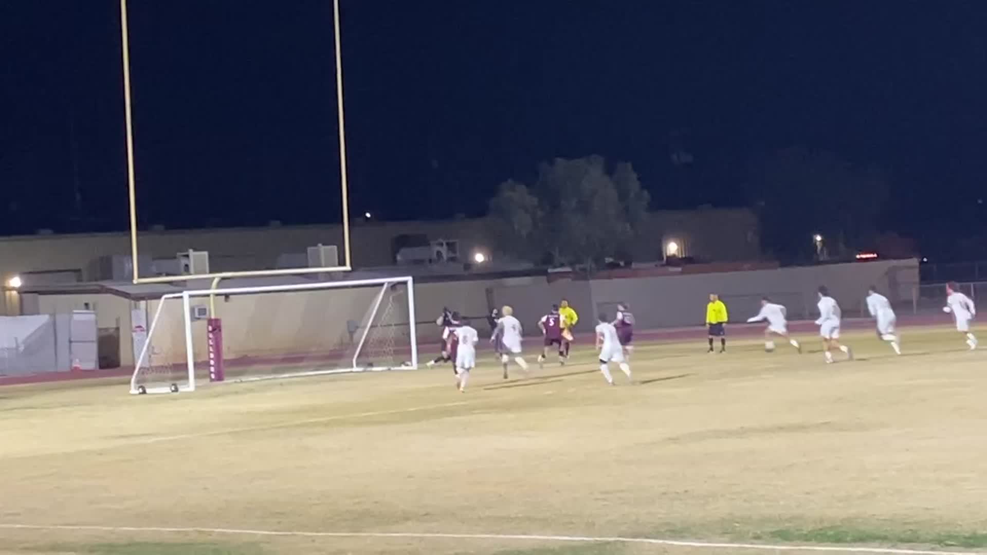 Soccer Recap: Imperial Has No Trouble Against Southwest EC