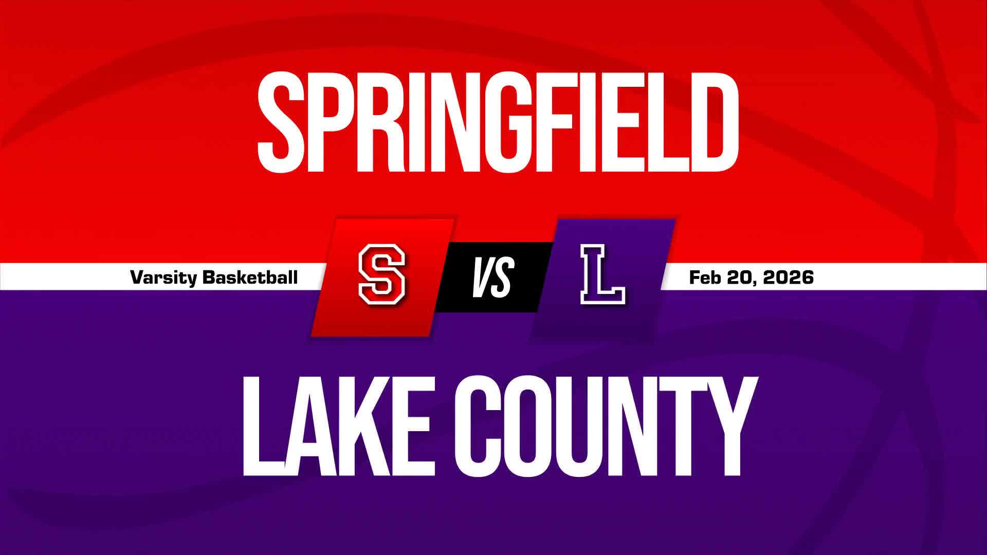 Basketball Recap: Springfield Skates Past Lake County with Ease